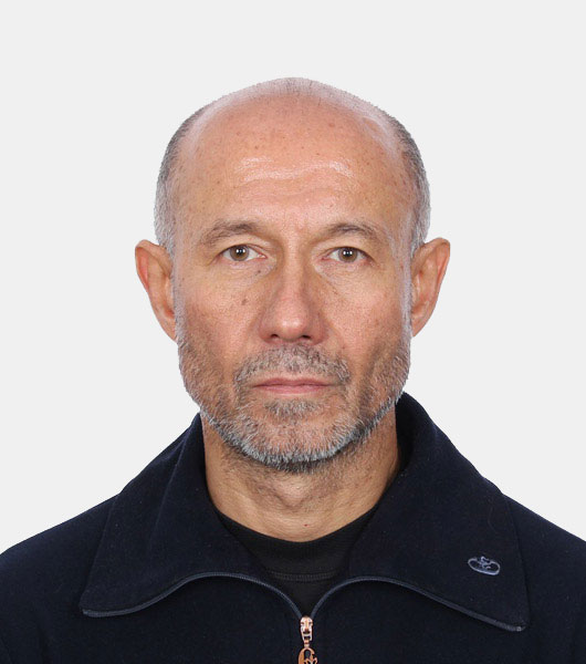 Сергей Чижов